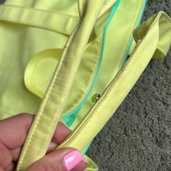Stoney Clover Lane Target collab lime green tote - Picture 7 of 8
